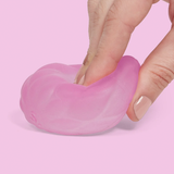Stressbal - gump surface - quilt