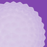Stressbal - gump surface - Scale