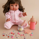 Tiny Birthday Set - Magische Poppenvoedingsset