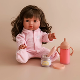 Tiny Birthday Set - Magische Poppenvoedingsset