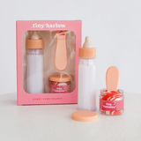 Tiny Tummies Christmas Gift Pack – Magische Poppenvoedingsset Zuurstokjes