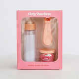 Tiny Tummies Christmas Gift Pack – Magische Poppenvoedingsset Zuurstokjes
