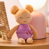 Pre-order | Knuffelbadpop klein - Meisje blond haar