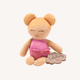 Pre-order | Knuffelbadpop klein - Meisje blond haar