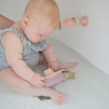 Bath boat set - original