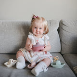 Bath boat set - original