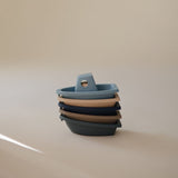 Bath boat set - ocean