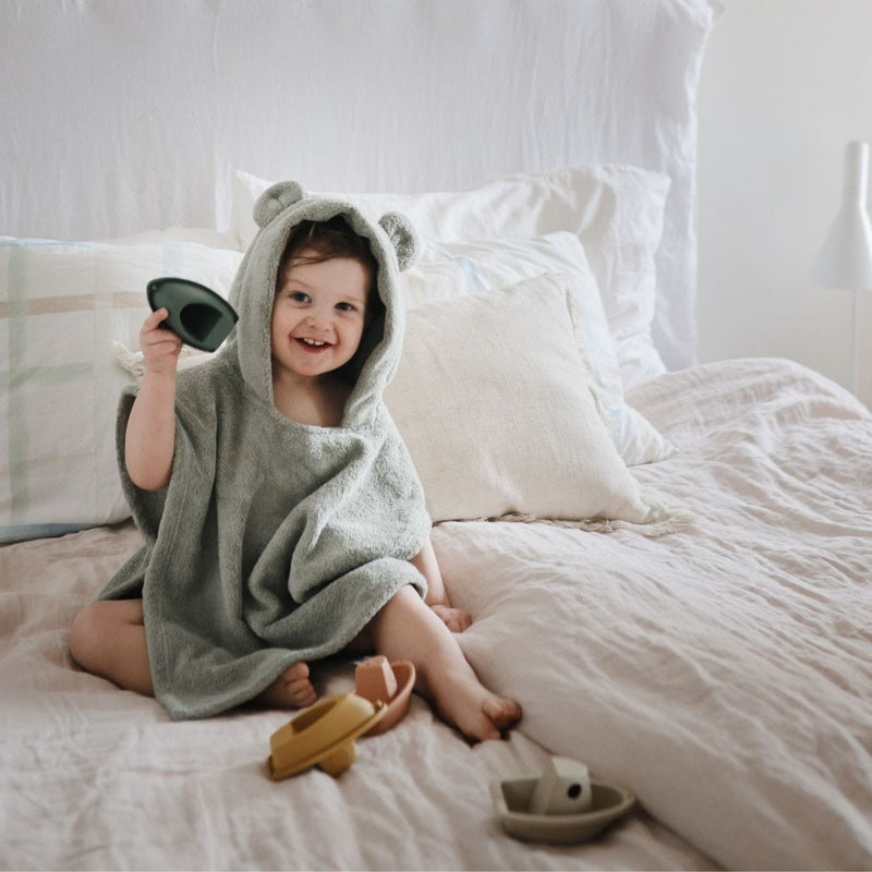 Bath boat set - ocean