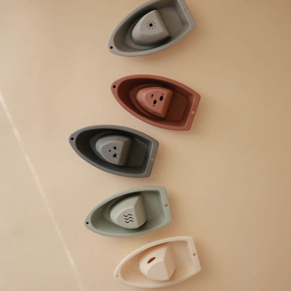 Bath boat set - original