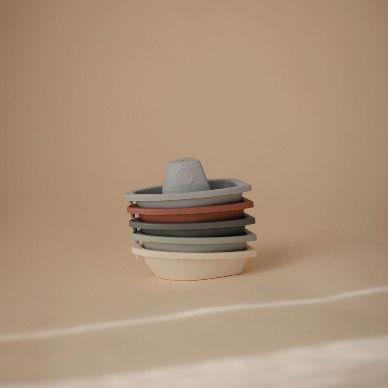 Bath boat set - original