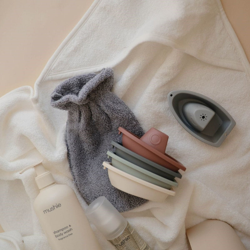 Bath boat set - original