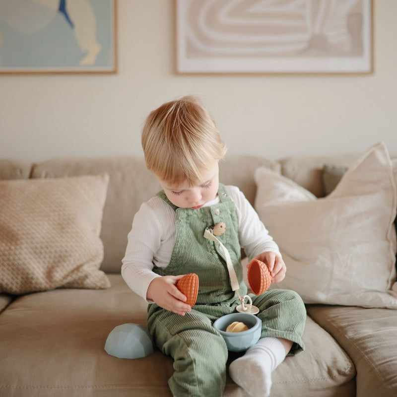 Sensory Ball Set - 3 pcs