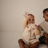 Pop-it, press toy - flower - Soft Lilac