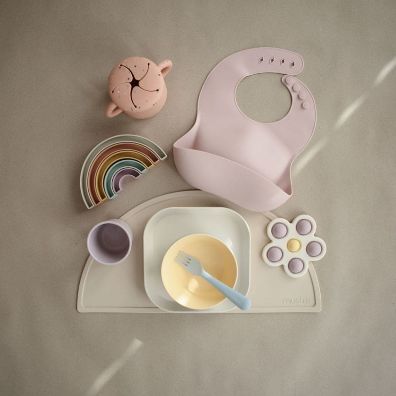 Pop-it, press toy - flower - Soft Lilac