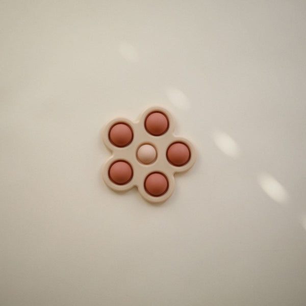 Pop-it, press toy - flower - Rose