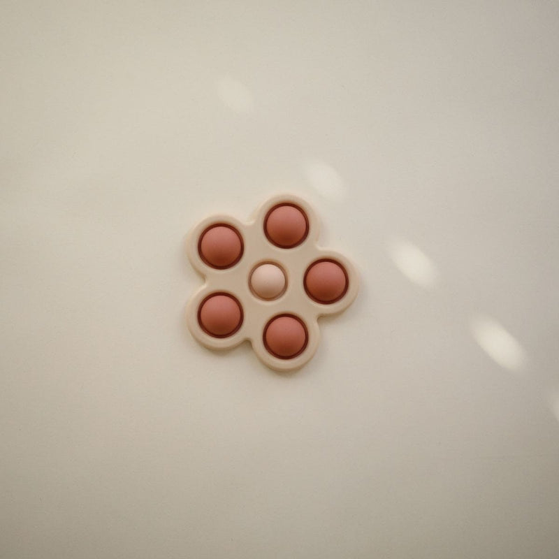 Pop-it, press toy - flower - Rose