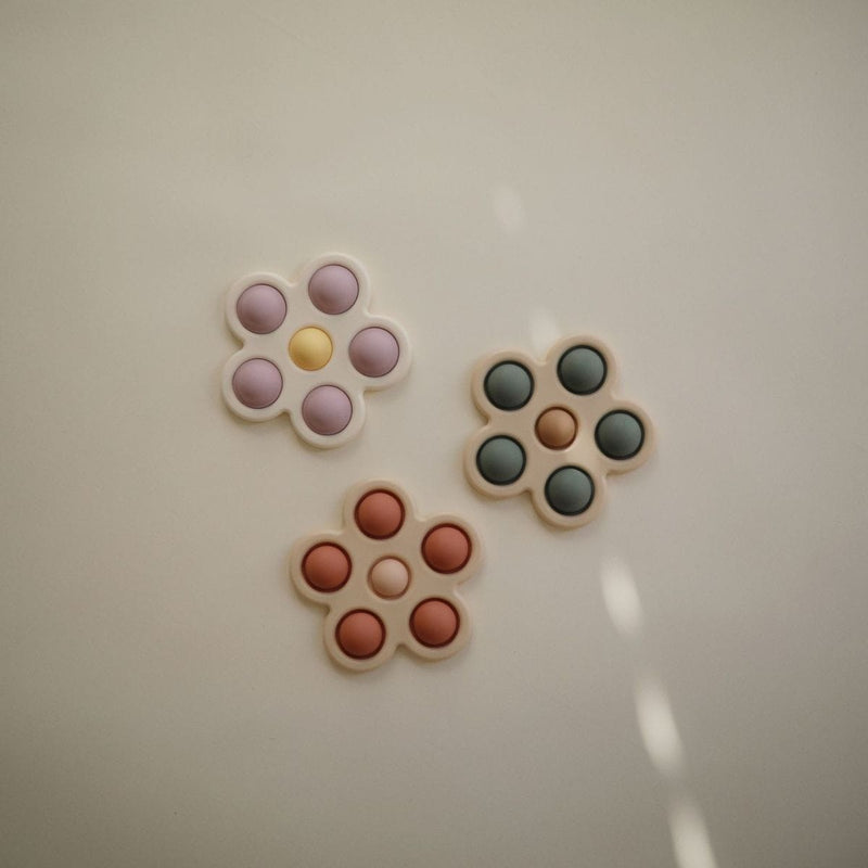 Pop-it, press toy - flower - Rose