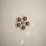 Pop-it, press toy - flower - Dried thyme