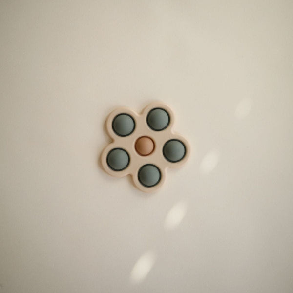 Pop-it, press toy - flower - Dried thyme