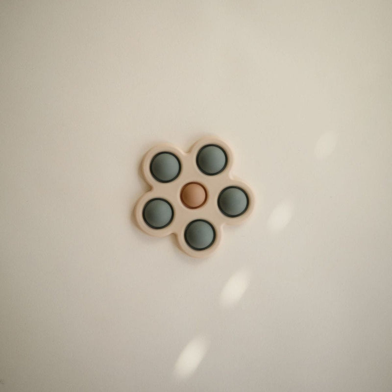 Pop-it, press toy - flower - Dried thyme