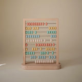 Wooden abacus