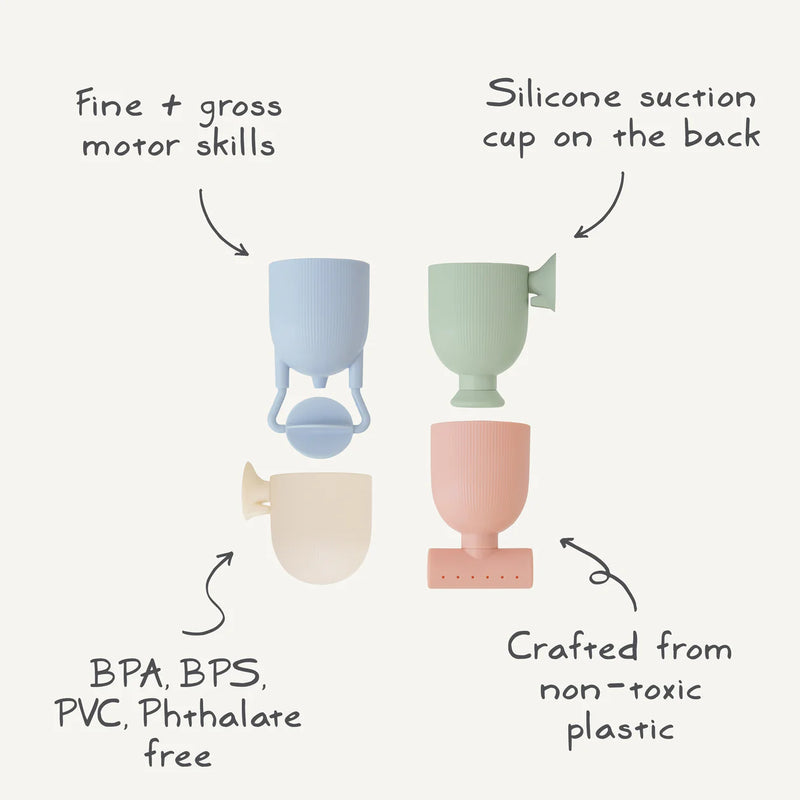 Badset - Pour and play