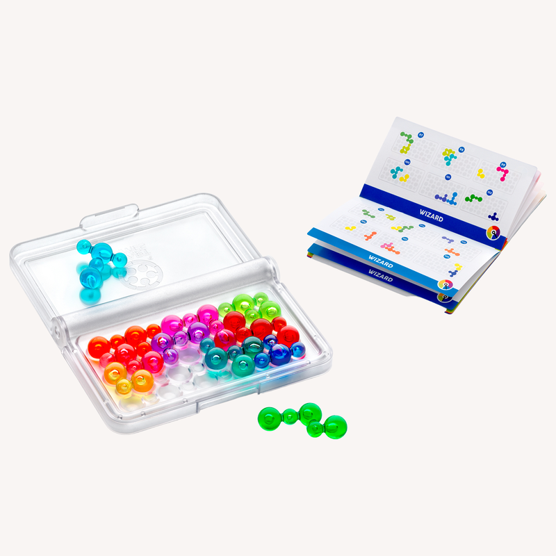 Puzzelspel IQ Bubbles