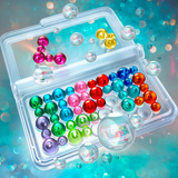 Puzzelspel IQ Bubbles