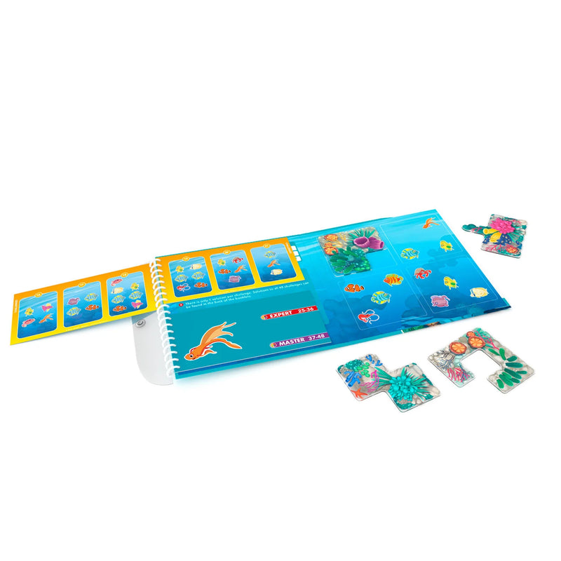 Magnetic travel game - Coral Reef