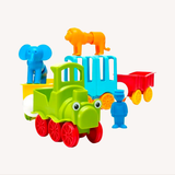 My first - animal train