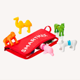 My first - Animals around the world