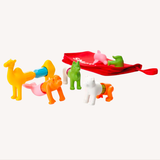 My first - Animals around the world