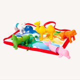 My first - Animals around the world