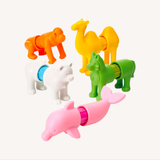 My first - Animals around the world