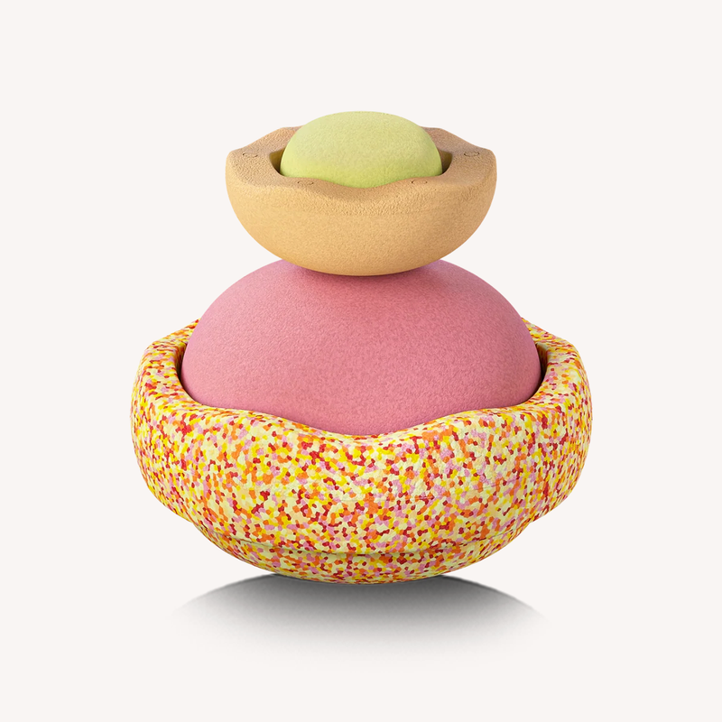 PRE-ORDER | Inside - warm pastel - 4