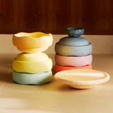 Christmas Special | Rainbow Set Pastel Blush - 6 + 1 free balance board