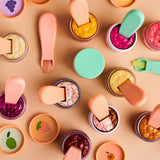 Tiny Tummies – Magisch Poppeneten Aardbeienpudding