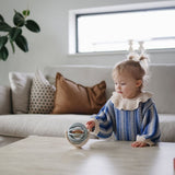 Spinner bal met zuignap