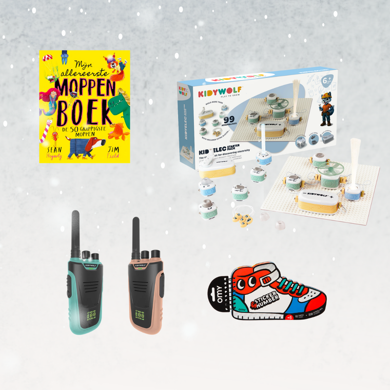 Kerstbundel - 5 jaar #1