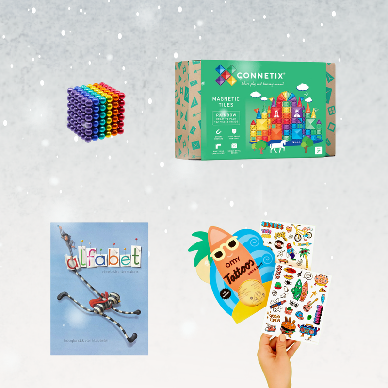 Kerstbundel - 4 jaar #2