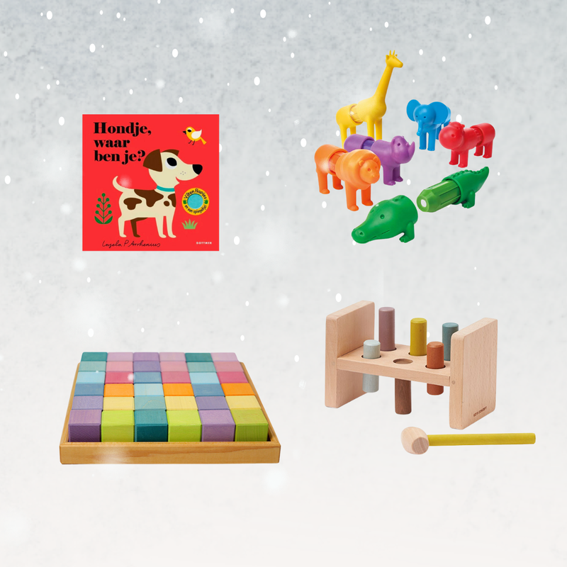 Kerstbundel - 1 jaar #2