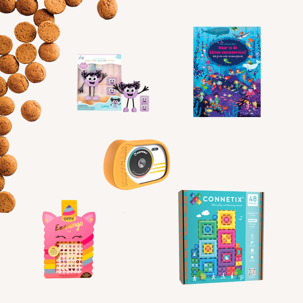 Sintbundel - 4 jaar #2