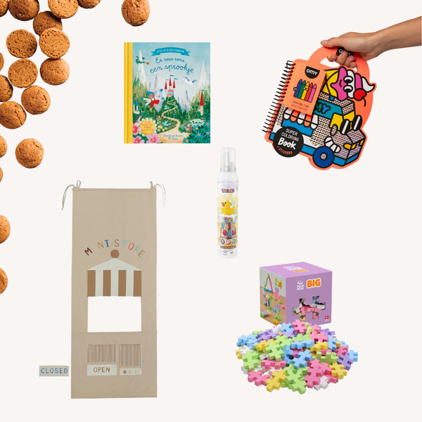 Sintbundel - 3 jaar #1