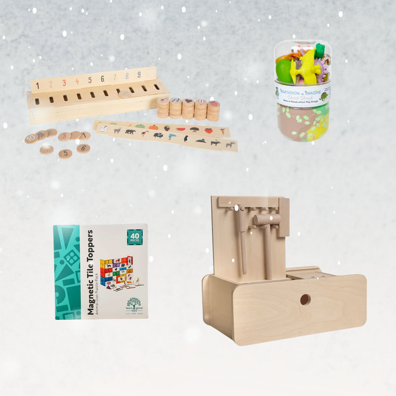 Kerstbundel - 2 jaar #2