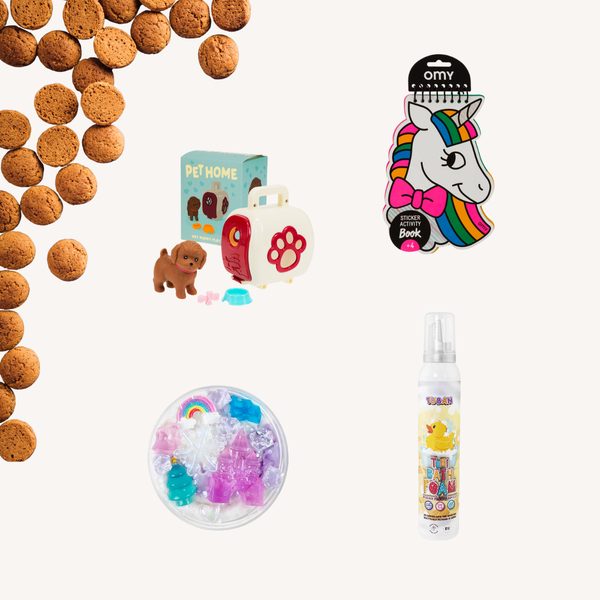 Sintbundel - schoencadeautjes #3