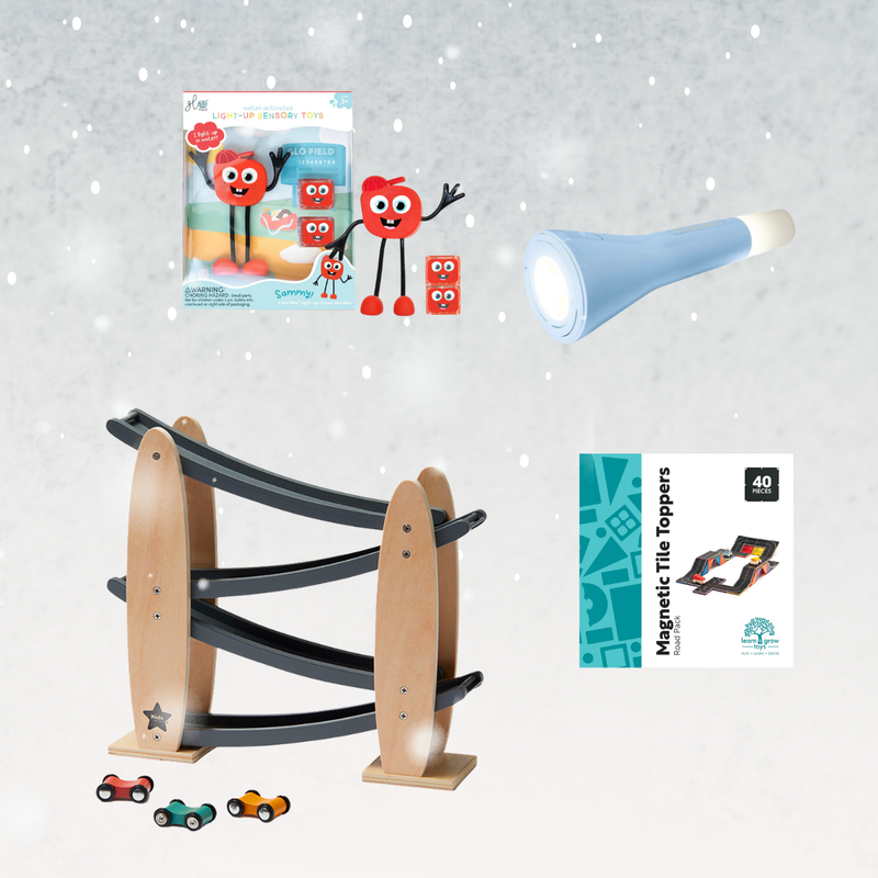 Kerstbundel - 3 jaar #1