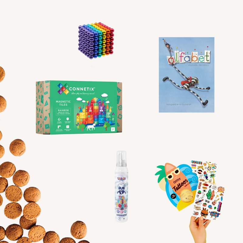 Sintbundel - 4 jaar #1