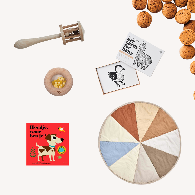 Sintbundel - 0 jaar #2