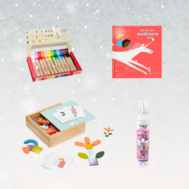 Kerstbundel - 3 jaar #2