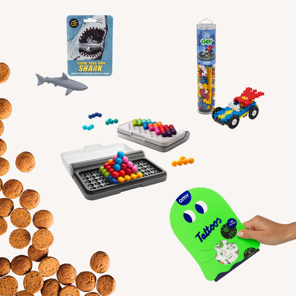 Sintbundel - schoencadeautjes #2